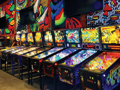 Oakland's Most Experiential Bar Crawl